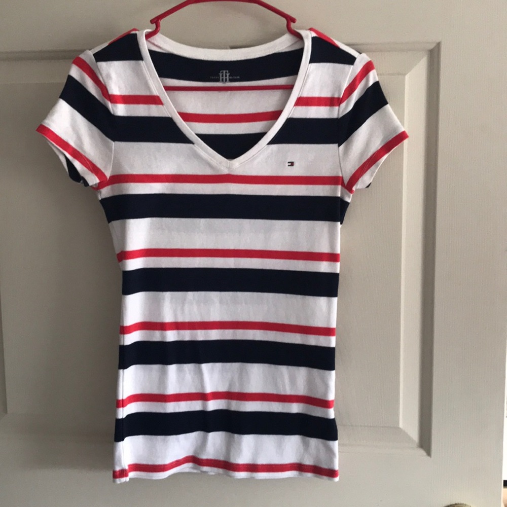 Short sleeve tee